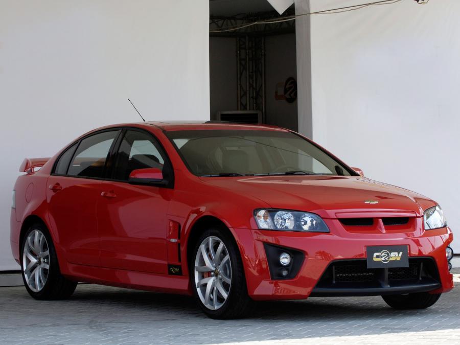  Chevrolet CSV CR8 2008 года  (фото 8 из 8)